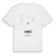 Hamnö karta t-shirt