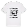 Hansehorva ordlek t-shirt