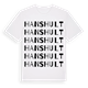 Hanshult ordlek t-shirt