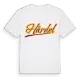 Hårdel baseball t-shirt