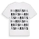 Harnäs ordlek t-shirt