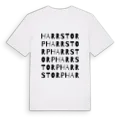 Harrstorp ordlek t-shirt
