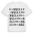 Hasselby ordlek t-shirt