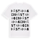 Hästahagen ordlek t-shirt