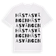 Hästasvängen ordlek t-shirt