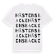 Hästens backe ordlek t-shirt