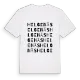 Helgenäs ordlek t-shirt