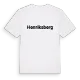 Henriksberg fetstil t-shirt