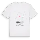 Herkules karta t-shirt