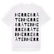 Herrebråten ordlek t-shirt