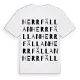 Herrfällan ordlek t-shirt