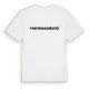Herrnosselund fetstil t-shirt