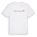 Hjälmsängen hjärta t-shirt