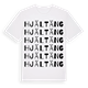 Hjältäng ordlek t-shirt
