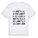 Hjortkullen ordlek t-shirt