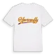 Hjortronfly baseball t-shirt