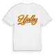 Hjulby baseball t-shirt
