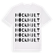 Höckhult ordlek t-shirt