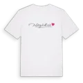 Högåker hjärta t-shirt