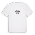 Högen i Sverige t-shirt