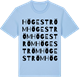 Blue Soul t-shirt med Högeström ordlek t-shirt