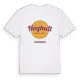 Höghult cirkel t-shirt