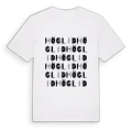 Höglid ordlek t-shirt