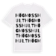 Högmosshult ordlek t-shirt