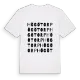 Högötorp ordlek t-shirt