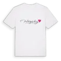 Högsby hjärta t-shirt