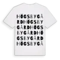 Högsby gård ordlek t-shirt