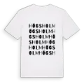 Högsholm ordlek t-shirt