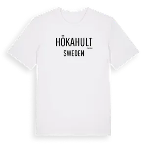 Hökahult i Sverige t-shirt – ekologisk bomull t-shirt från Pinshirt