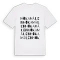 Hökamålen ordlek t-shirt