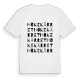 Hökekärret ordlek t-shirt