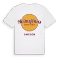 Holmsjönäs cirkel t-shirt