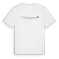 Holmsjönäs hjärta t-shirt