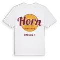 Horn cirkel t-shirt