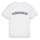Hörninge böjd t-shirt