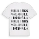 Hullingsmåla ordlek t-shirt