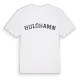 Hulöhamn böjd t-shirt