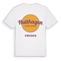 Hulthagen cirkel t-shirt