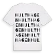 Hulthagen ordlek t-shirt