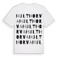 Hulthorva ordlek t-shirt