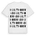 Hulthorvan ordlek t-shirt