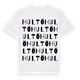 Hultö ordlek t-shirt