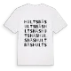 Hultsnäs ordlek t-shirt
