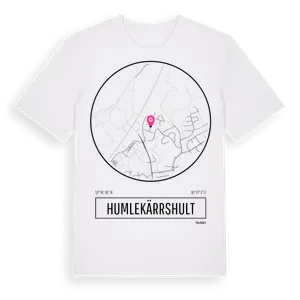 Humlekärrshult t-shirt – ekologisk bomull t-shirt från Pinshirt