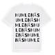 Humlenäs ordlek t-shirt