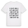 Humpan ordlek t-shirt